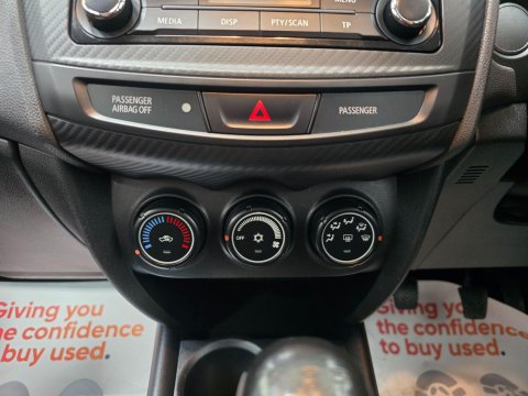 Mitsubishi Asx 1.6 2 Euro 5 5dr 22