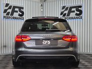 Audi RS4 4.2 FSI V8 Estate 5dr Petrol S Tronic quattro Euro 5 (450 ps) 5