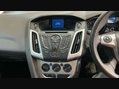 Ford Focus 1.6 Focus Zetec 125 5dr 12