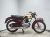 AC 212 JAMES COMMODORE 250 1958 7K CLASSIC PROJECT BIKE 250CC