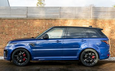 Land Rover Range Rover Sport 5.0 SVR 2