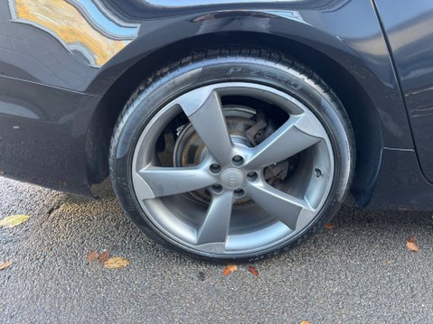 Audi A6 AVANT TDI ULTRA BLACK EDITION 48
