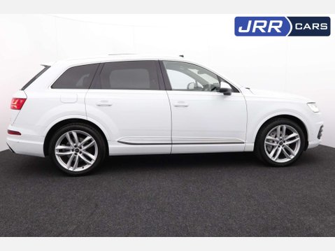 Audi Q7 3.0 Q7 S Line TDI Quattro Auto 4WD 5dr 6