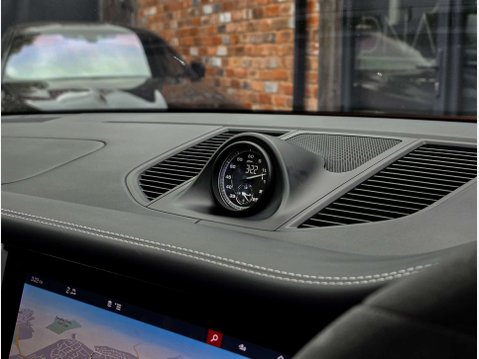 Porsche Macan 2.9 Macan GTS Semi-Auto 4WD 5dr 6