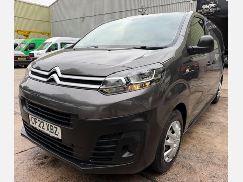 Citroen Dispatch 1.5 BlueHDi 1000 Enterprise Pro M Panel Van 6dr Diesel Manual FWD 2 Euro 6 22