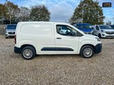 Citroen Berlingo SWB L1H1 650 Enterprise Air Con Nav Parking Sensors EURO 6 NO VAT 6