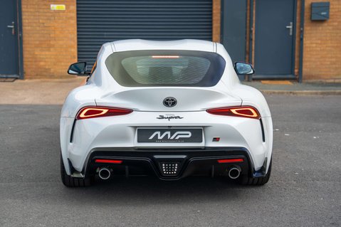 Toyota GR Supra 2.0 Supra Fuji Speedway Auto 3dr 9
