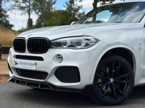 BMW X5 3.0 30d M Sport Auto xDrive Euro 6 (s/s) 5dr 7
