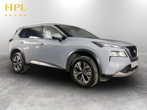 Nissan X-Trail 1.5 DIG-T MHEV N-Connecta SUV 5dr Petrol Hybrid XTRON Euro 6 (s/s) (163 ps) 1