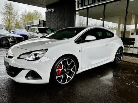 Vauxhall Astra GTC 2.0T VXR Euro 5 (s/s) 3dr 5