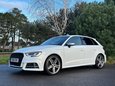 Audi S3 2.0 TFSI Sportback S Tronic quattro Euro 6 (s/s) 5dr 15