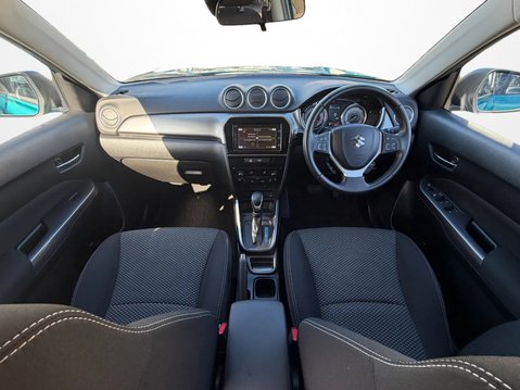Suzuki Vitara 1.5 Hybrid SZ-T 5dr AGS 18