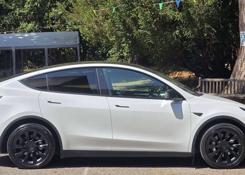 Tesla Model Y ModeL Y Long Range AWD 4WD 5dr 49