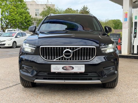 Volvo XC40 T3 INSCRIPTION 10