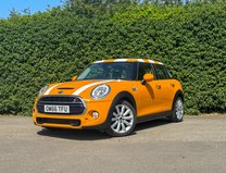 Mini Hatch 2.0 Cooper S Hatchback 5dr Petrol Auto Euro 6 (s/s) (192 ps) 2