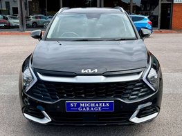 Kia Sportage 1.6 Sportage Launch Edition ISG 5dr 5