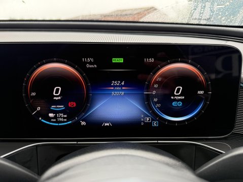 Mercedes-Benz EQC EQC 400 80kWh AMG Line SUV 5dr Electric Auto 4MATIC (408 ps) 27