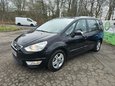 Ford Galaxy ZETEC TDCI 4