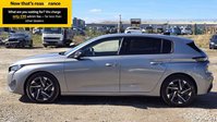 Peugeot 308 1.2 PureTech Allure Premium Hatchback 5dr Petrol EAT Euro 6 (s/s) (130 ps) 11