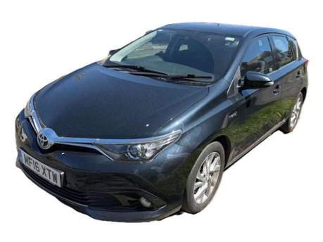 Toyota Auris 1.8 VVT-h Business Edition Hatchback 5dr Petrol Hybrid CVT Euro 6 (s/s) (13 2