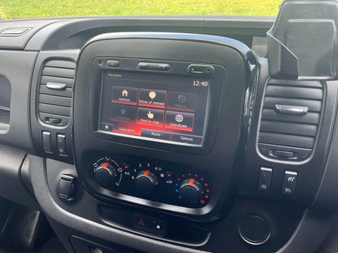 Vauxhall Vivaro 1.6 L1H1 2700 LIMITED EDITION NAV CDTI P/V BITURBO S/S 125 BHP 30