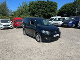 Volkswagen Caddy SWB L1H1 Low Roof Highline Air Con Alloys Sensors EURO 6 NO VAT 4