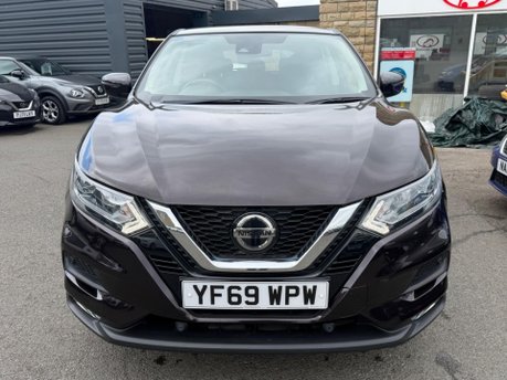 Nissan Qashqai DIG-T ACENTA PREMIUM 4
