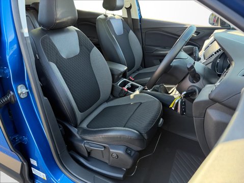 Vauxhall Grandland X 1.2 Turbo SRi Nav 18