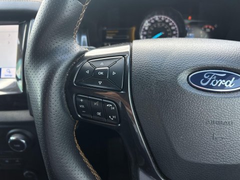 Ford Ranger 2.0 EcoBlue Wildtrak Auto 4WD Euro 6 (s/s) 4dr 22