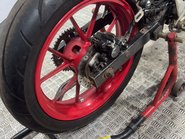 Suzuki GSX-S GSXS 125 2020 SPORT BIKE 125CC PROJECT BIKE PARTS BIKE 19