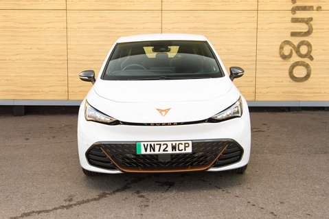 Cupra Born V1 6
