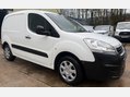 Peugeot Partner 1.6 BlueHDi 854 Professional Panel Van 5dr Diesel Manual L1 (112 g/km, 100 5