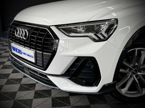 Audi Q3 2.0 Q3 Black Edition 35 TDI Semi-Auto 5dr 5