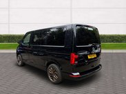 Volkswagen Transporter WAV (Wheelchair Access Vehicle) 2.0 TDI SE Semi-Auto 5dr 8