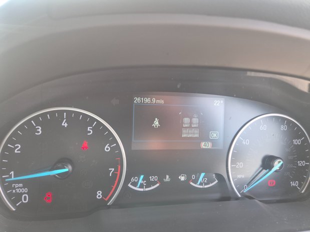 Ford Ecosport ST-LINE 19