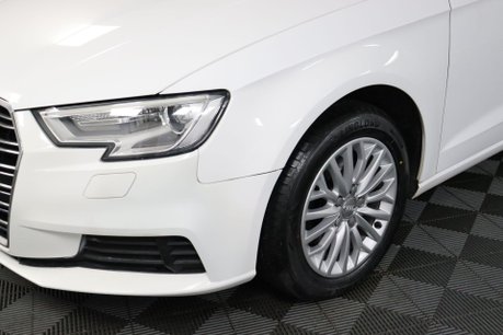 Audi A3 SPORTBACK TFSI SE TECHNIK 28