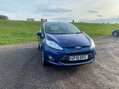 Ford Fiesta ZETEC 2