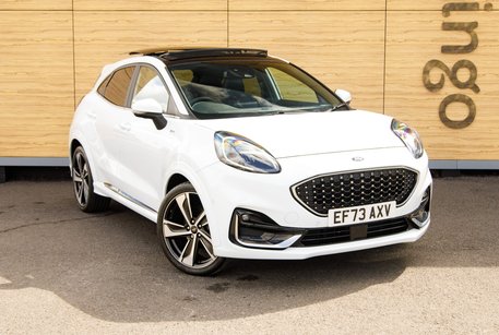 Ford Puma ST-LINE VIGNALE MHEV