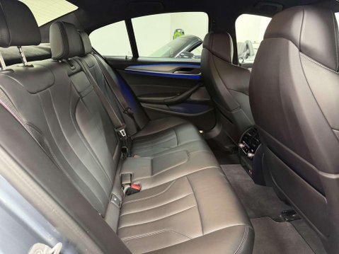 BMW M5 4.4i V8 Competition Saloon 4dr Petrol Steptronic xDrive Euro 6 (s/s) (625 p 36