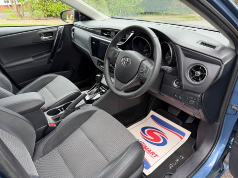 Toyota Auris 1.2 VVT-i Excel CVT Euro 6 (s/s) 5dr (Safety Sense) 24