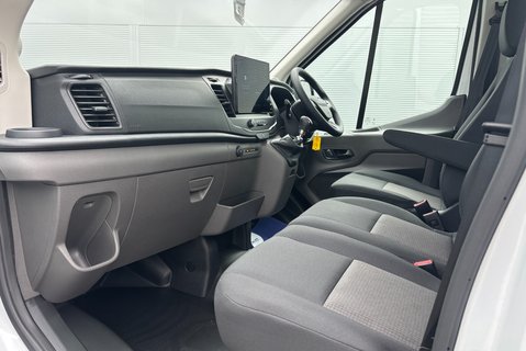 Ford Transit 350 L2 Drw 130 ps Single Cab Tipper - Air Con / Rear Camera / Cruise 14