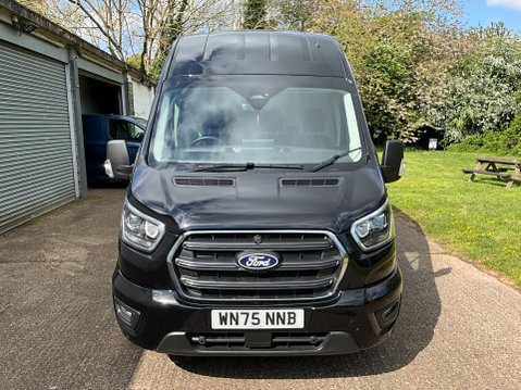 Ford Transit 2.0 350 EcoBlue Limited Auto FWD L3 H3 Euro 6 (s/s) 5dr 3