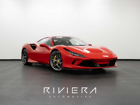 Ferrari F8 3.9 F8 Tributo Semi-Auto 2dr