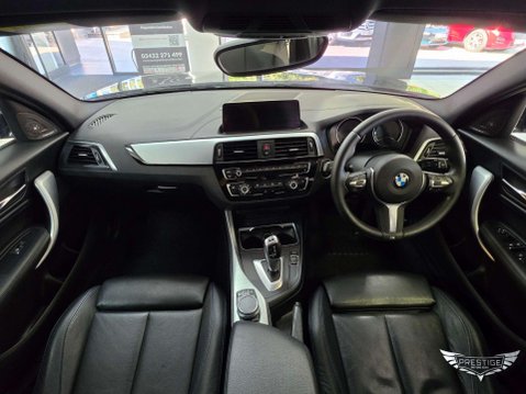 BMW 1 Series 1.5 118i M Sport Shadow Edition Auto Euro 6 (s/s) 5dr 31