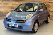 Nissan MICRA 1.2 16v SE Hatchback 5dr Petrol Automatic (161 g/km, 79 bhp) 3