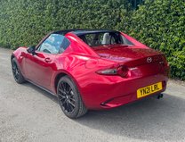 Mazda MX-5 (Sold) SKYACTIV-G GT Sport Tech Convertible 2dr Petrol Manual Euro 6 (184 p 47