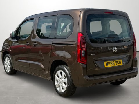 Vauxhall Combo Life 1.2 Turbo Energy 5dr 3