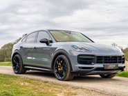 Porsche Cayenne 4.0T V8 TURBO GT 3