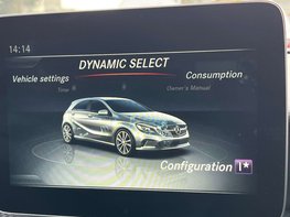 Mercedes-Benz A Class 1.6 A 180 Sport Exeutive Auto 5dr 36