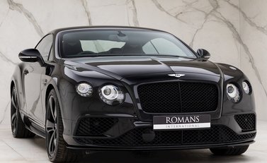Bentley Continental GT V8 S 1